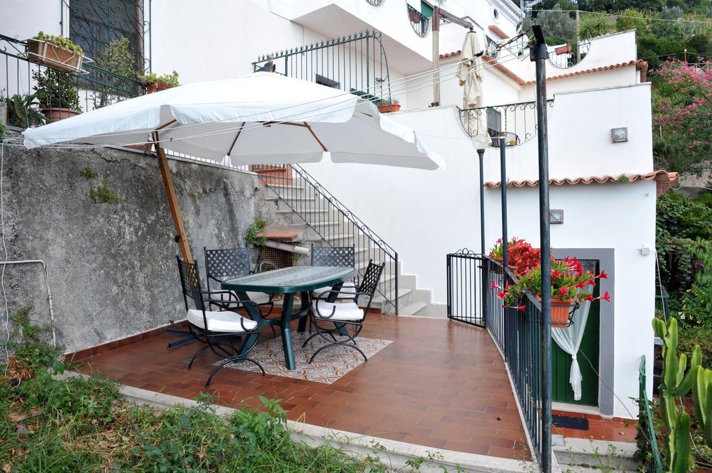 Villa Maria Antonietta Vietri 部屋 写真