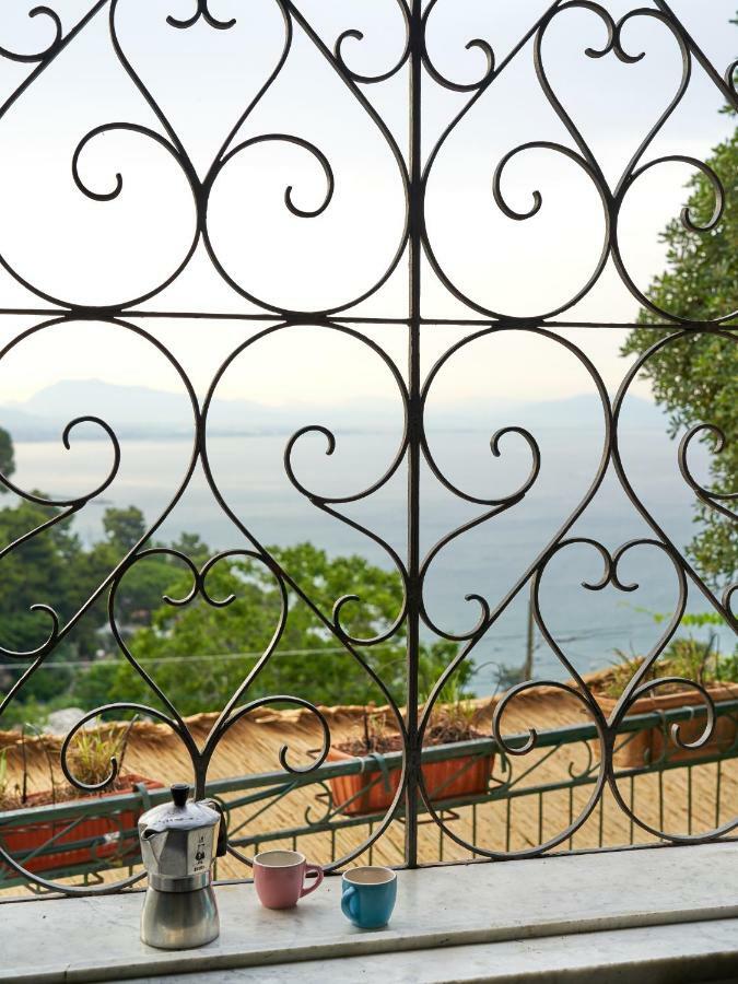 Villa Maria Antonietta Vietri エクステリア 写真
